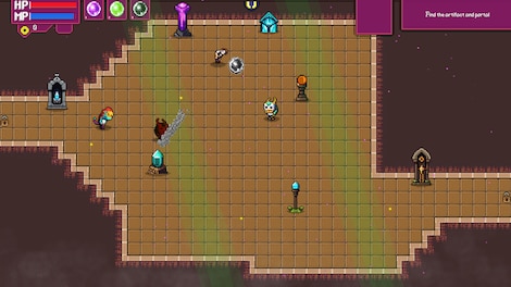 Hero's black dungeon (PC) - Steam Key - GLOBAL - 4