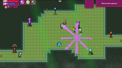 Hero's black dungeon (PC) - Steam Key - GLOBAL - 3