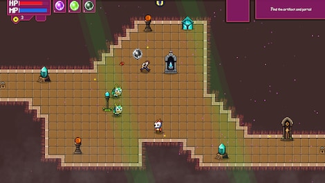 Hero's black dungeon (PC) - Steam Key - GLOBAL - 6