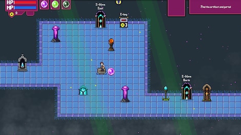 Hero's black dungeon (PC) - Steam Key - GLOBAL - 5