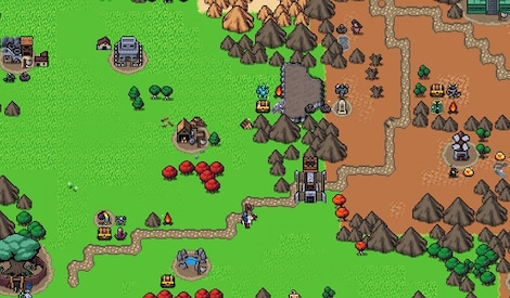 Hero's Hour (PC) - Steam Gift - GLOBAL - 0