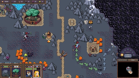 Hero's Hour (PC) - Steam Key - EUROPE - 6