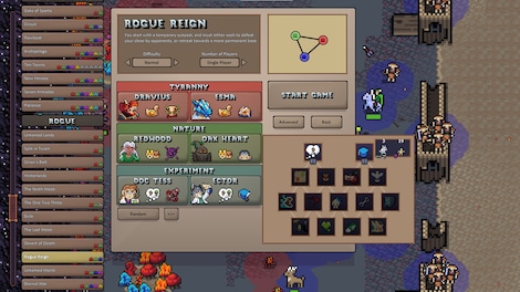 Hero’s Hour - Rogue Realms (PC) - Steam Key - GLOBAL - 3