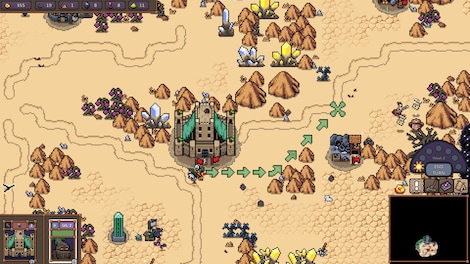 Hero’s Hour - Rogue Realms (PC) - Steam Key - GLOBAL - 4