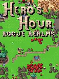 Hero’s Hour - Rogue Realms (PC) - Steam Key - GLOBAL - 1