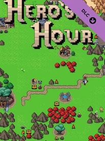 Hero's Hour - Supporter Pack (PC) - Steam Key - GLOBAL - 1