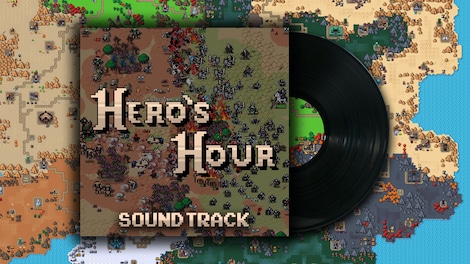 Hero's Hour - Supporter Pack (PC) - Steam Key - GLOBAL - 3
