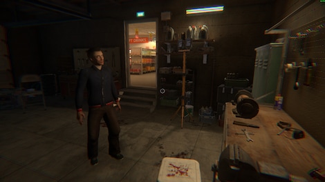 [Herror] Gas Station Case (PC) - Steam Key - GLOBAL - 11
