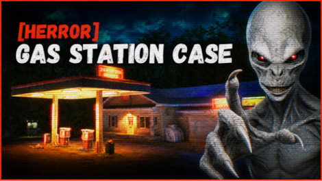 [Herror] Gas Station Case (PC) - Steam Key - GLOBAL - 0