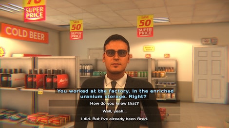 [Herror] Gas Station Case (PC) - Steam Key - GLOBAL - 10