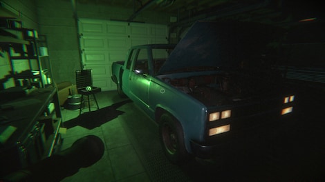 [Herror] Gas Station Case (PC) - Steam Key - GLOBAL - 7