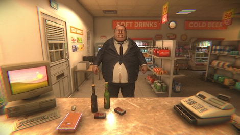 [Herror] Gas Station Case (PC) - Steam Key - GLOBAL - 13