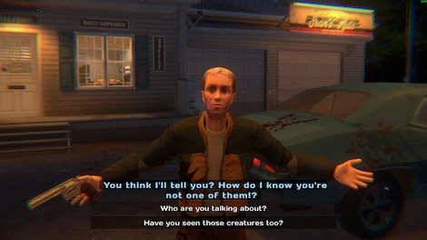 [Herror] Gas Station Case (PC) - Steam Key - GLOBAL - 12