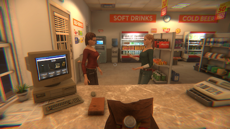 [Herror] Gas Station Case (PC) - Steam Key - GLOBAL - 3