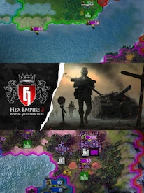 Hex Empire 3 Steam Key GLOBAL - 1