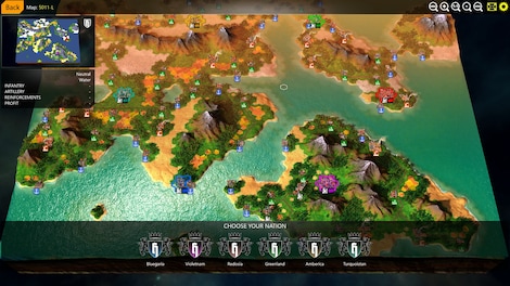 Hex Empire 3 Steam Key GLOBAL - 3