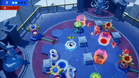 Hex Gambit: Respawned (Nintendo Switch) - Nintendo eShop Key - EUROPE - 5