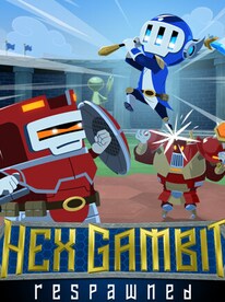 Hex Gambit: Respawned (PC) - Steam Account - GLOBAL - 1