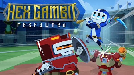 Hex Gambit: Respawned (PC) - Steam Account - GLOBAL - 0