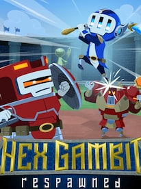 Hex Gambit: Respawned (PC) - Steam Key - GLOBAL - 1
