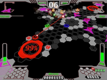 Hexagon Defense Steam Key GLOBAL - 6
