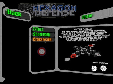 Hexagon Defense Steam Key GLOBAL - 3