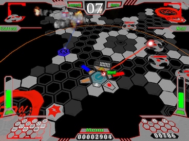 Hexagon Defense Steam Key GLOBAL - 7