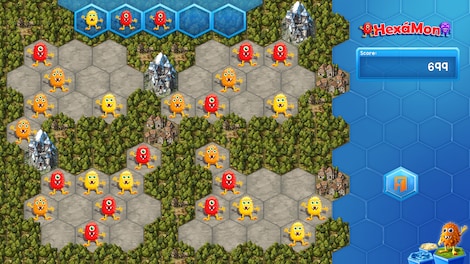 HexaMon Steam Key GLOBAL - 3