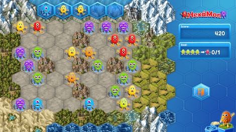HexaMon Steam Key GLOBAL - 4