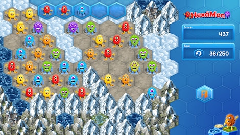 HexaMon Steam Key GLOBAL - 7