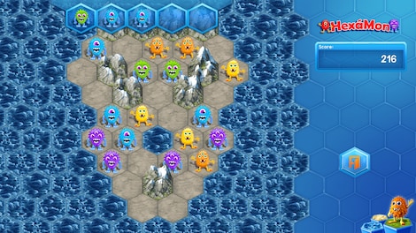 HexaMon Steam Key GLOBAL - 11