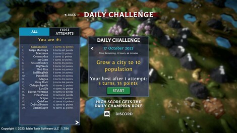 Hexarchy (PC) - Steam Account - GLOBAL - 5