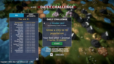 Hexarchy (PC) - Steam Key - EUROPE - 5