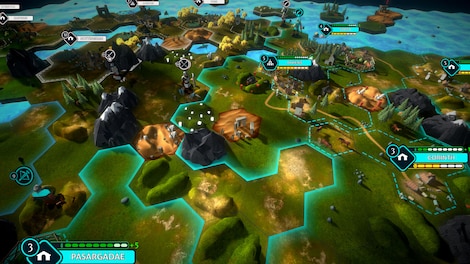 Hexarchy (PC) - Steam Key - GLOBAL - 11