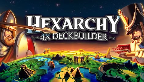 Hexarchy (PC) - Steam Key - GLOBAL - 0