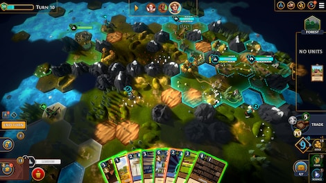 Hexarchy (PC) - Steam Key - GLOBAL - 9