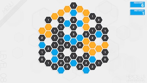 Hexcells Complete Pack (PC) - Steam Key - GLOBAL - 11