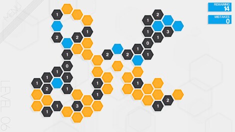 Hexcells Complete Pack (PC) - Steam Key - GLOBAL - 10