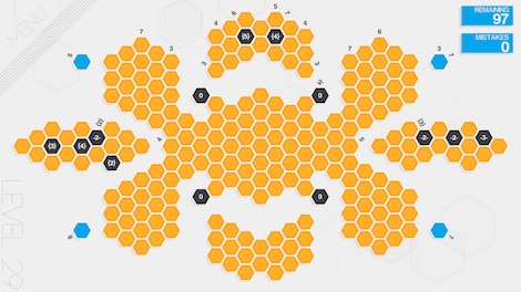Hexcells Complete Pack (PC) - Steam Key - GLOBAL - 9