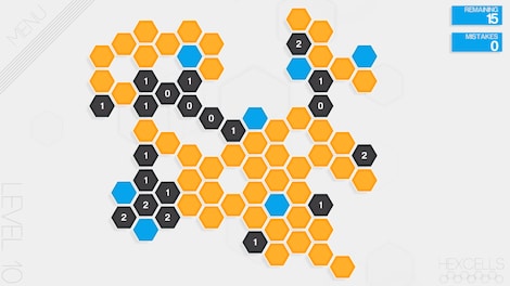 Hexcells Complete Pack (PC) - Steam Key - GLOBAL - 6