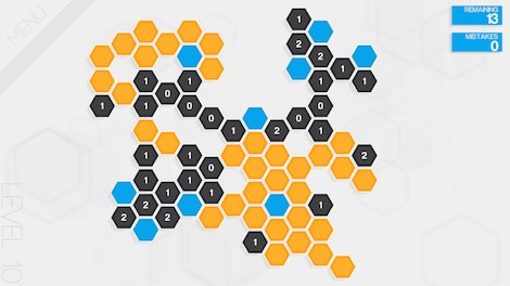 Hexcells Complete Pack (PC) - Steam Key - GLOBAL - 8