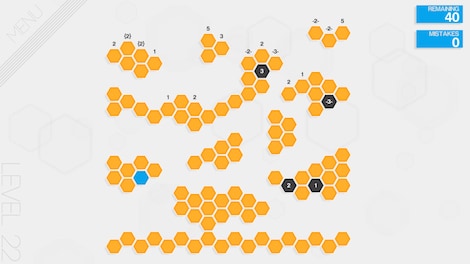 Hexcells Complete Pack (PC) - Steam Key - GLOBAL - 4