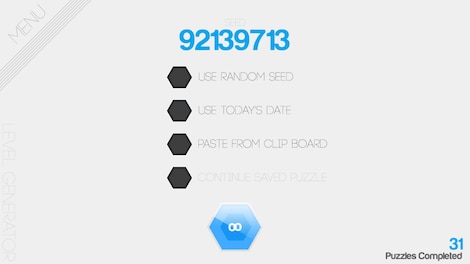 Hexcells Infinite Steam Gift GLOBAL - 13