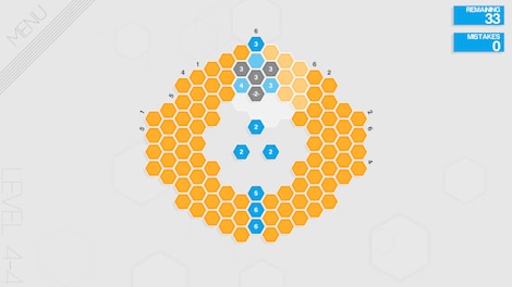 Hexcells Infinite Steam Gift GLOBAL - 11