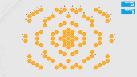 Hexcells Infinite Steam Gift GLOBAL - 10
