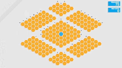 Hexcells Infinite Steam Gift GLOBAL - 5