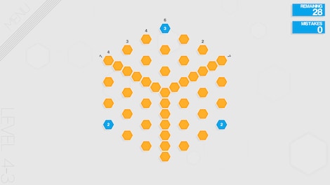 Hexcells Infinite Steam Gift GLOBAL - 4