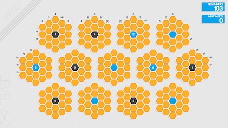 Hexcells Infinite Steam Gift GLOBAL - 6