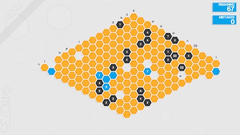 Hexcells Infinite Steam Key GLOBAL - 15