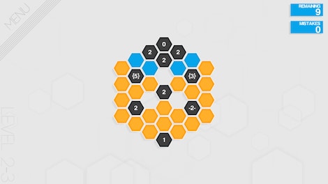 Hexcells Infinite Steam Key GLOBAL - 9